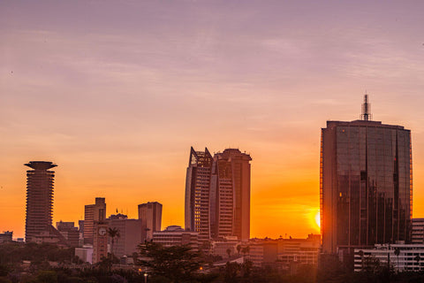 Nairobi