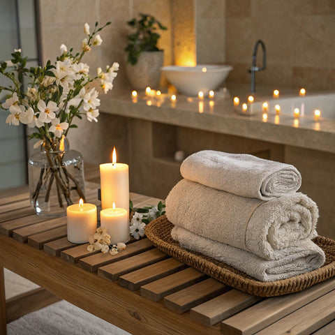 Breakfast, Spa & Relaxing Massage Experience at The Encore