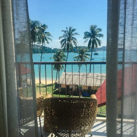 Coconut Shore Escape
