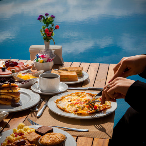 Tasting Menu & Spa Circuit for Two at Palmwind Coast Resort