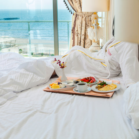 2-Night Privilege Stay with Dinner for Two at Sundown Reef Resort