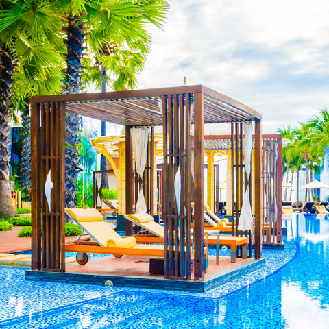 All-Inclusive Day Pass with Spa, Breakfast & Buffet Lunch at Coconut Shore Escape