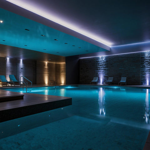 Spa & Gym Day Pass at The Encore