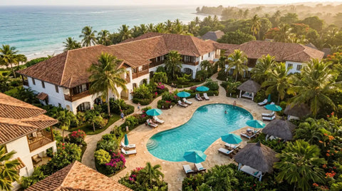 Luxury Hotel Pool & Day Pass in Nairobi