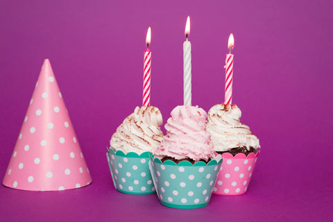 Birthdays & Celebrations
