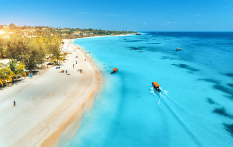 Coast (Mombasa, Diani & Watamu)